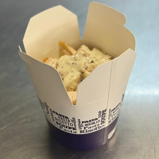 PastaBox Volaille à la moutarde à l’ancienne